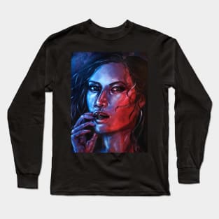 Chromatics 2 Long Sleeve T-Shirt